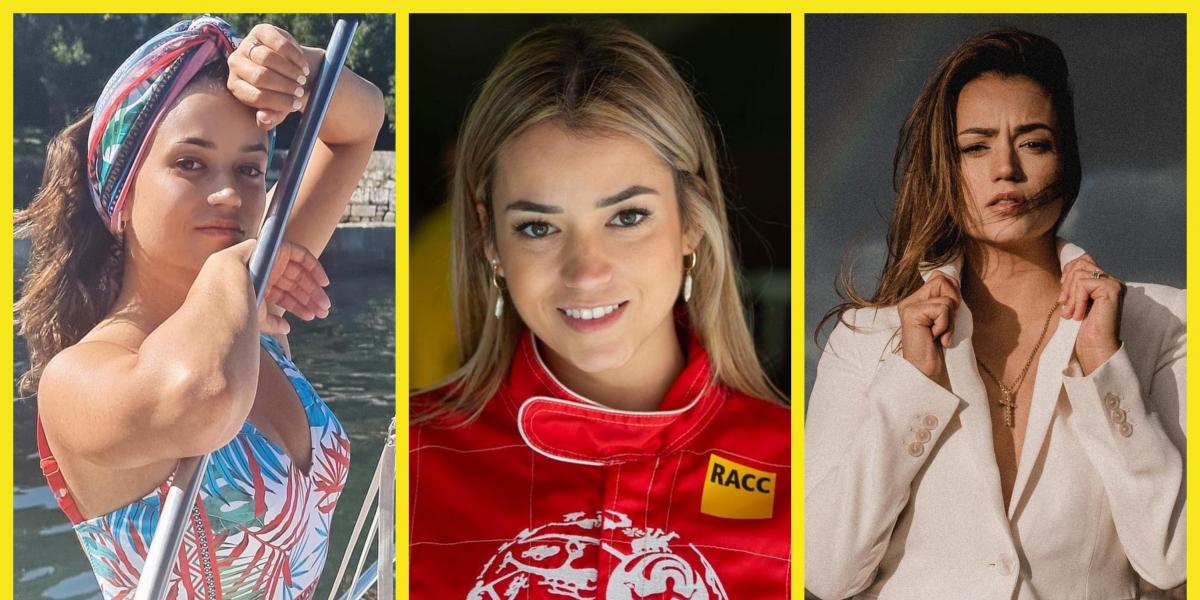 Ella es Júlia Creus, actriz de Merlí y mujer de Cohete Suárez