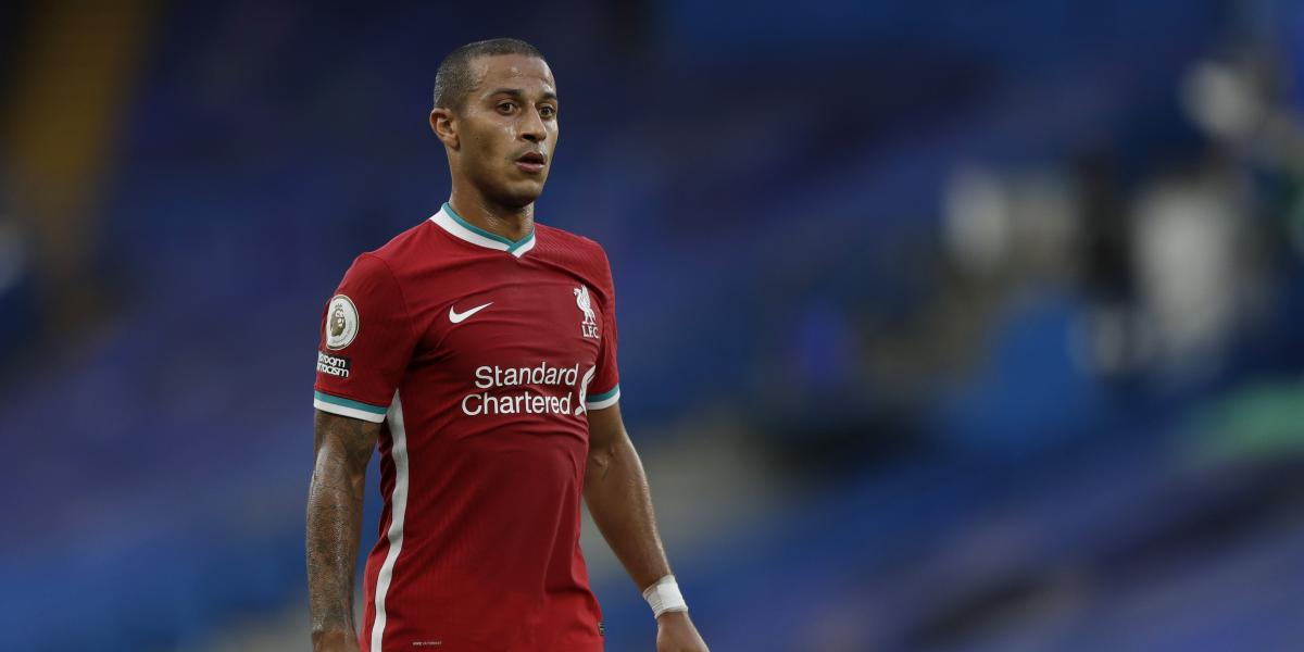 Thiago apunta a baja para el duelo ante el Real Madrid