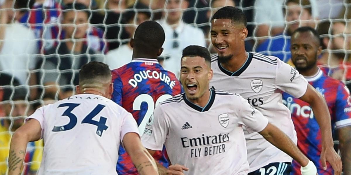 El Arsenal abre la Premier con un triunfo para soñar