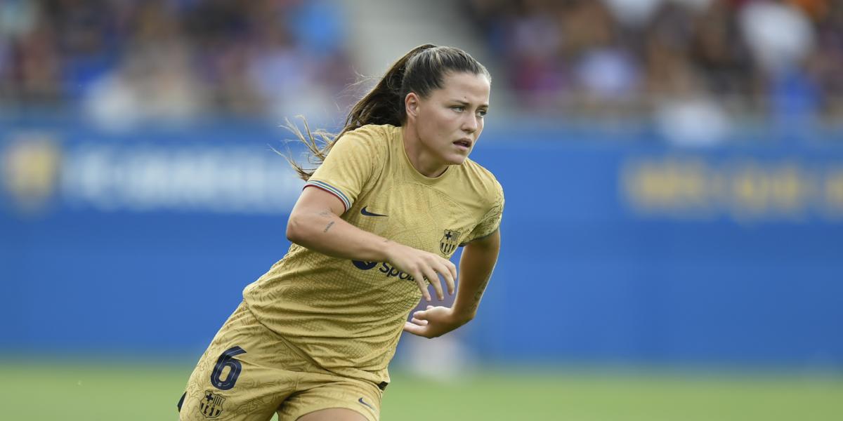 Barcelona - Montpellier, en directo | Trofeo Joan Gamper