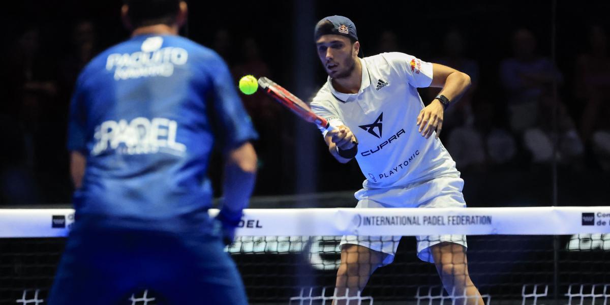 Juanjo Gutiérrez, seleccionador español: Un mal año de Ale Galán quizá es mejor que un buen año de Paquito Navarro