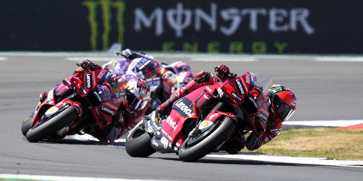 MotoGP: GP de Austria, en directo | Entrenamientos libres, en vivo
