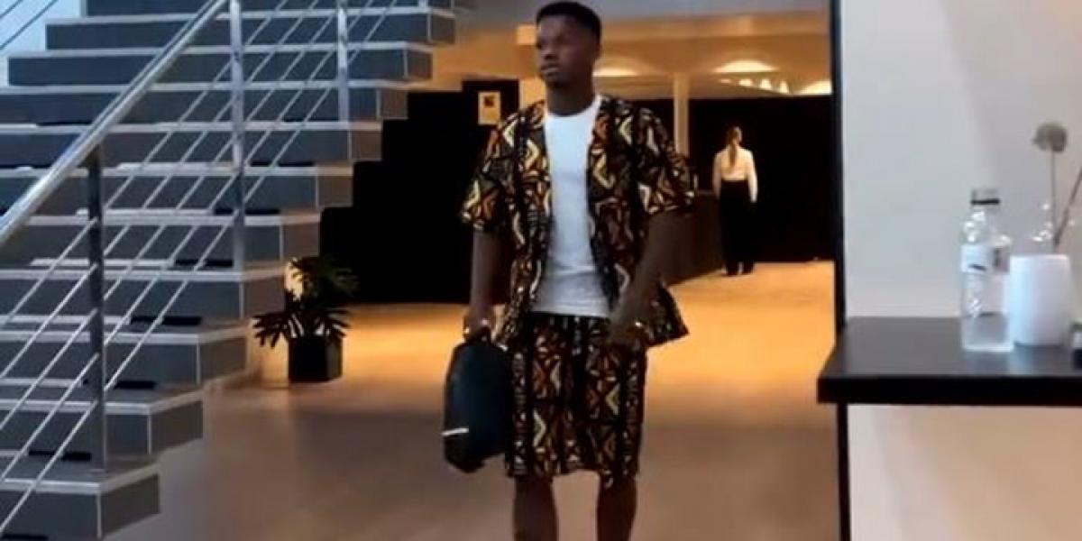 Los jugadores del Barça ya están en el Spotify Camp Nou