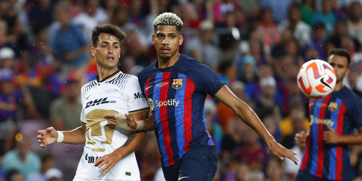 La decisión clave de Xavi ante la Real Sociedad