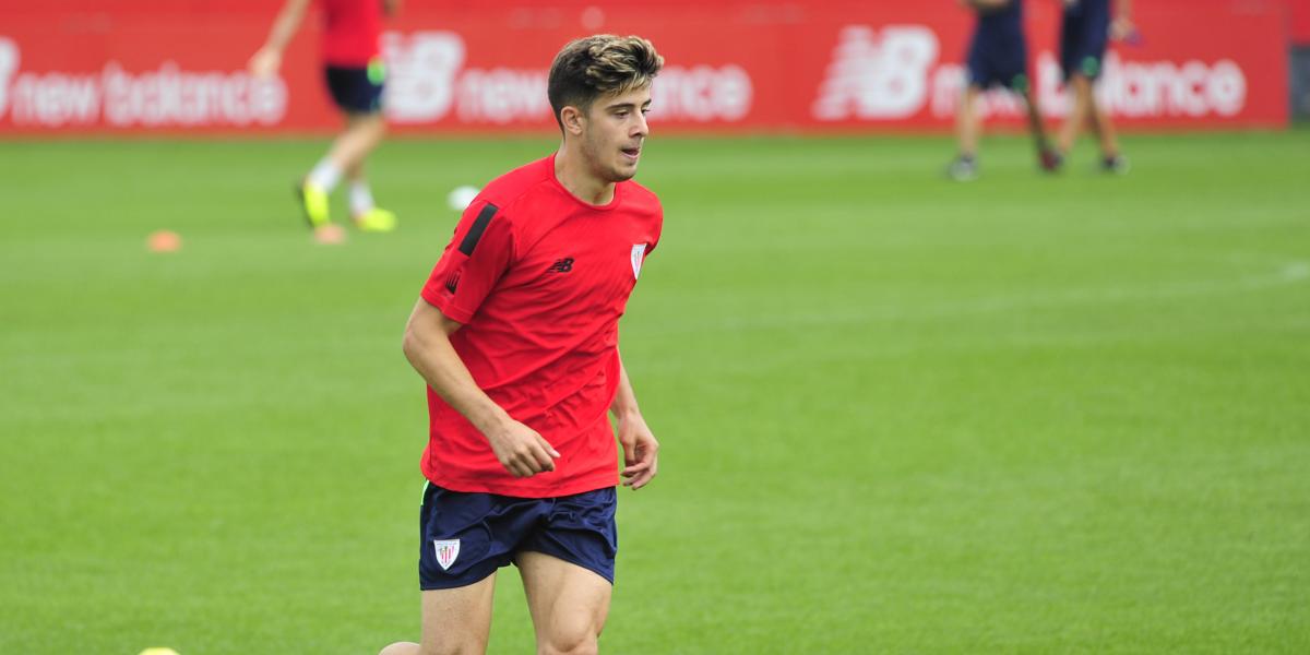 Nico Serrano se va con Etxeberria al Mirandés