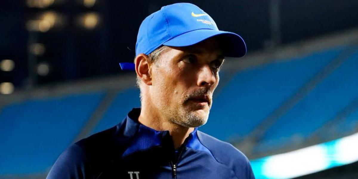 El Chelsea y Tuchel aprietan por Aubameyang