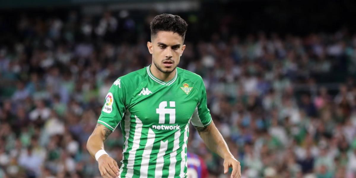 Bartra y sus deseos de “volver al Betis”