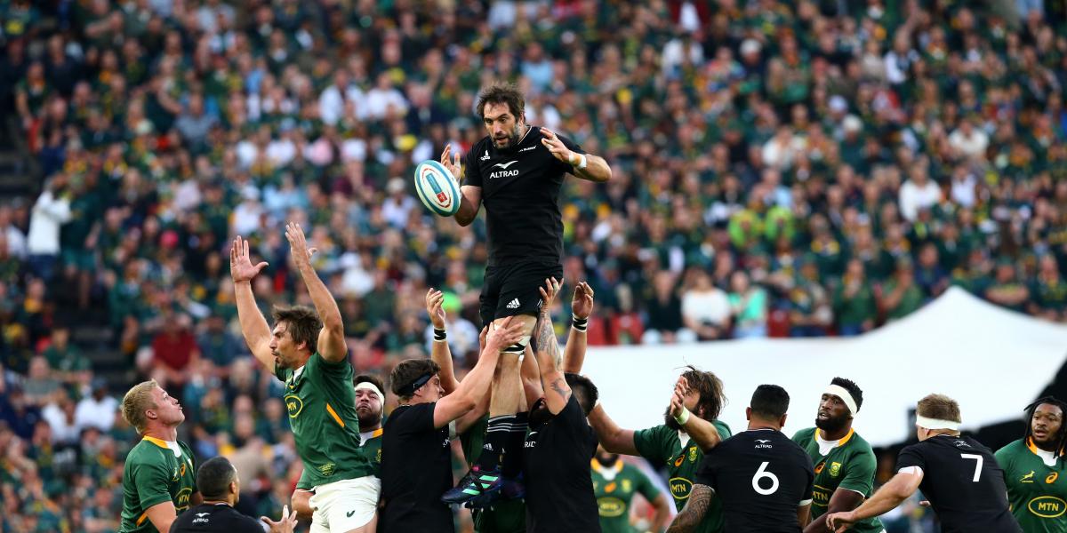Los All Blacks reaccionan y ganan en Sudáfrica evitando el 4º KO consecutivo