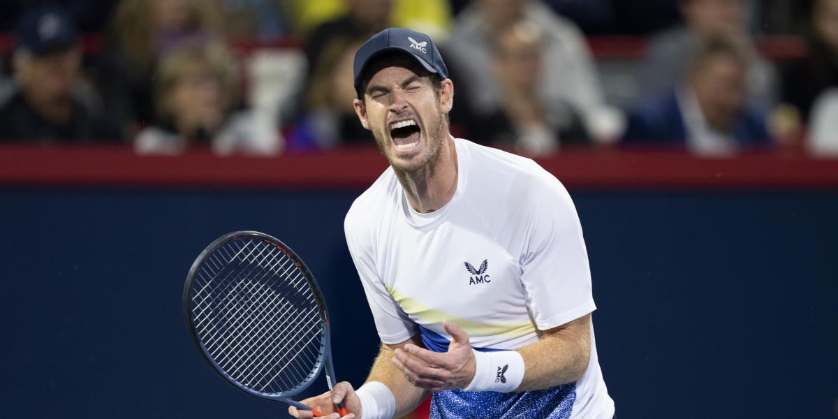 Andy Murray se suma al cuadro del Gijón Open 250