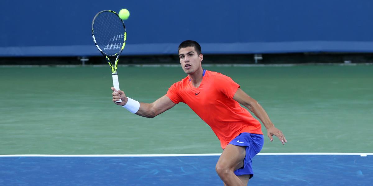Horario y dónde ver por TV el Alcaraz - Cilic del Masters 1000 de Cincinnati 2022