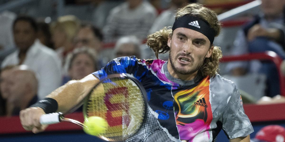 Tsitsipas no da opción a Schwartzman en Cincinnati