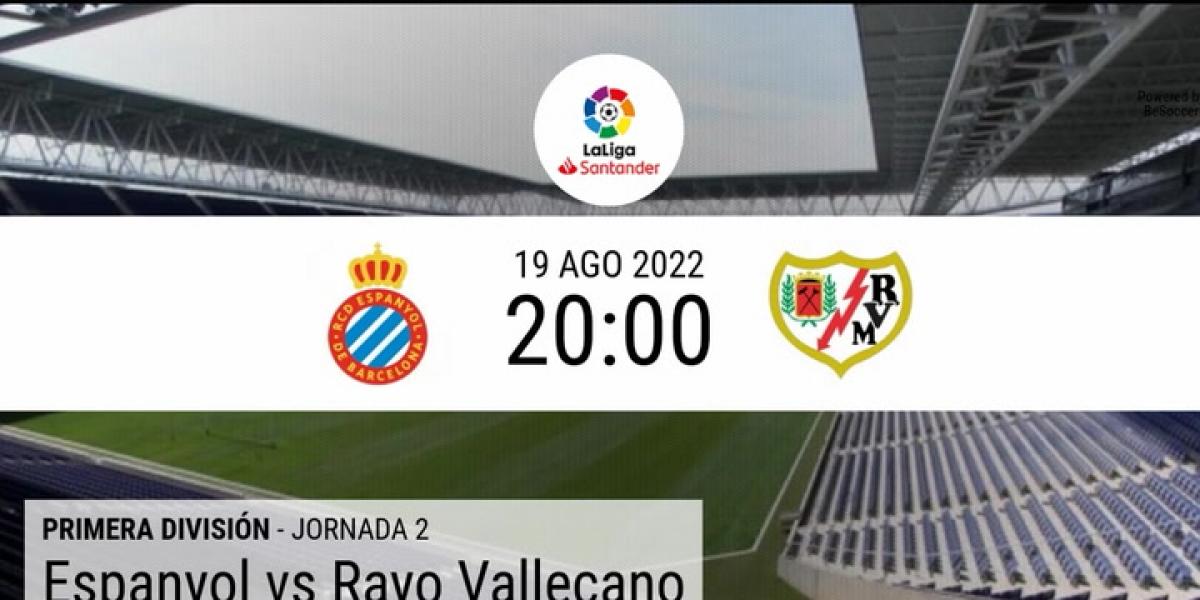 El Espanyol, a hacerse fuerte en casa ante un lanzado Rayo