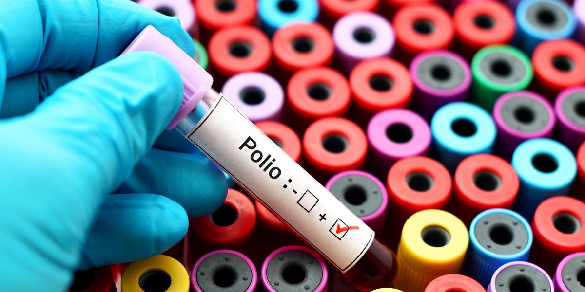 La polio vuelve a circular: cómo se contagia y cuáles son los síntomas de esta enfermedad