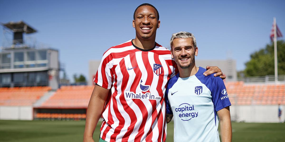 El Atlético ficha a una estrella de la NBA