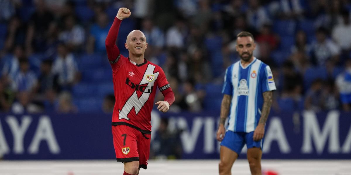 Así ha sido el Espanyol 0 - 2 Rayo Vallecano: resumen, resultado y goles | LaLiga Santander