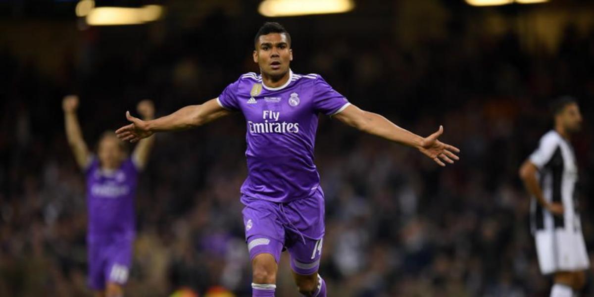 Críticas al United por fichar a Casemiro