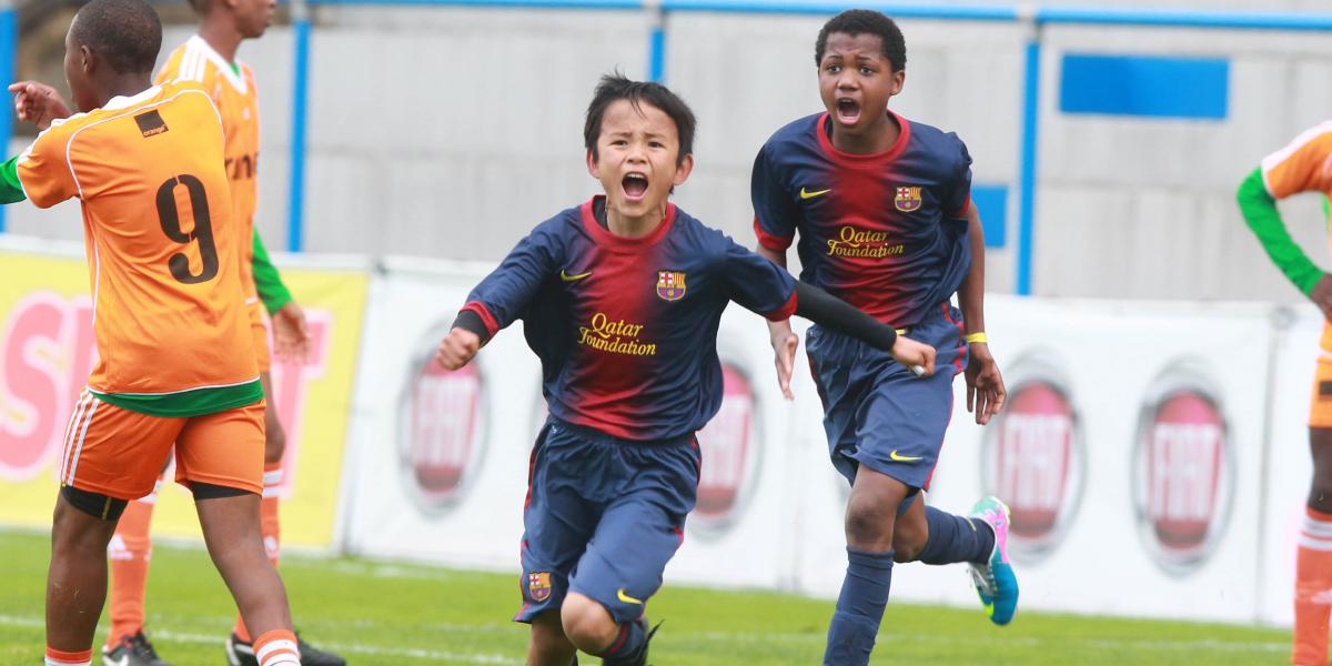 El Real-Barça brinda por los viejos tiempos