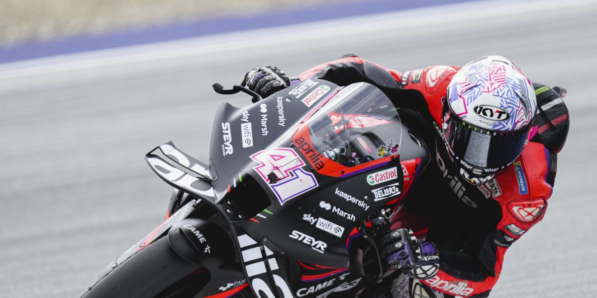 MotoGP, motociclismo en directo | Resultado de las carreras del GP de Austria en Red Bull Ring