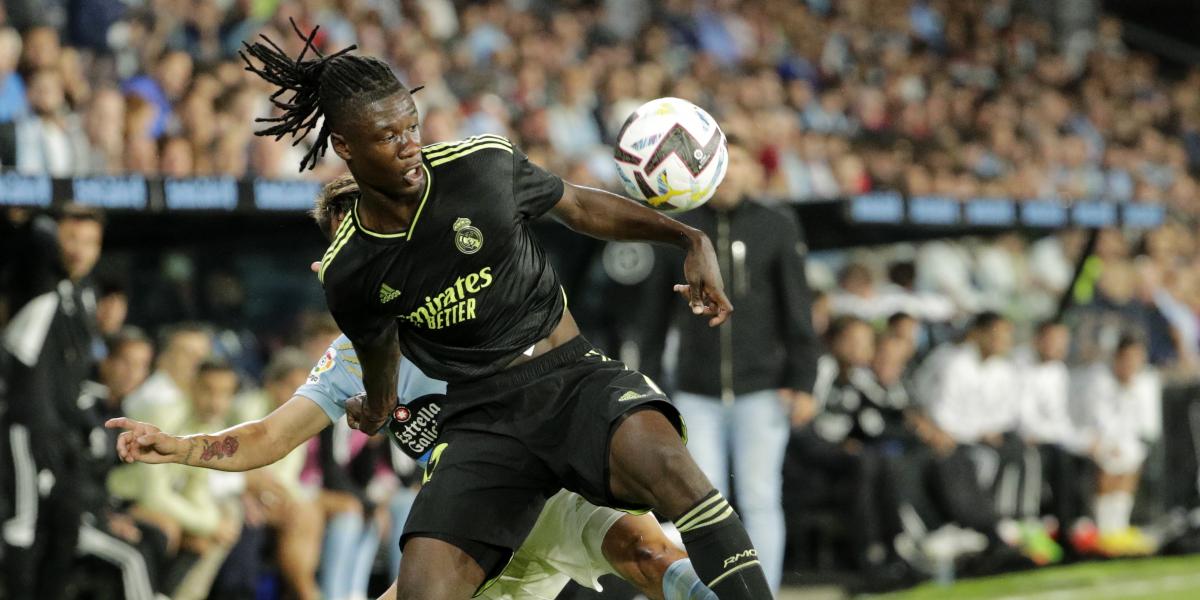 Acento francés en el primer día sin Casemiro