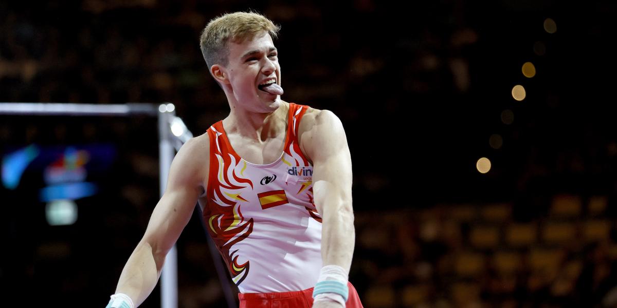 Joel Plata, la gran baza española y Ray Zapata, exhibición en suelo