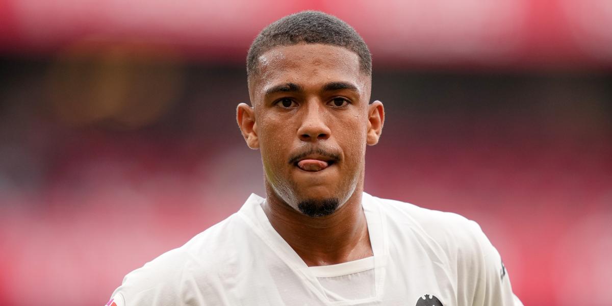 Samuel Lino se examina ante Simeone