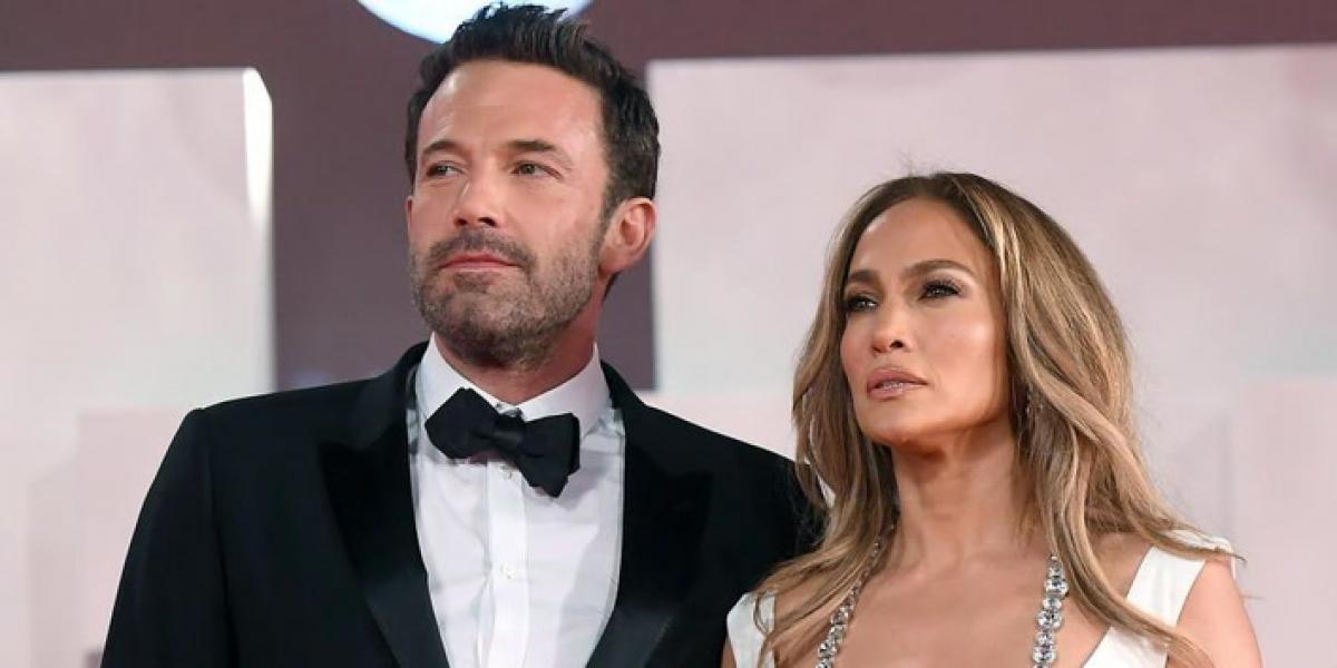 Así son los impresionantes tres vestidos que Jennifer López lució en su boda con Ben Affleck