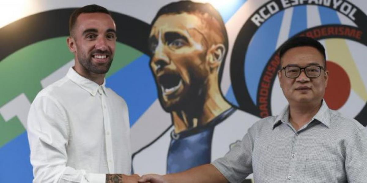 Sergi Darder: El proyecto del Espanyol me gusta. Quería ser parte de ello