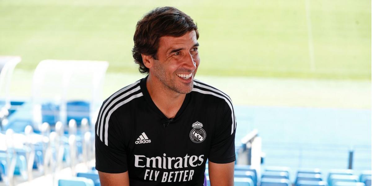 Raúl: Benzema y Lewandowski son los mejores delanteros junto con Haaland