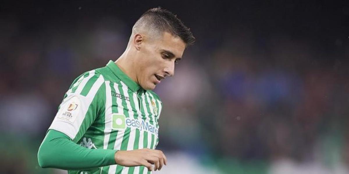 Cristian Tello confirma su fichaje por Los Angeles FC
