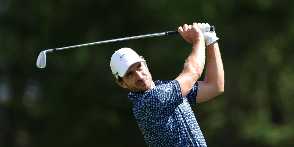 Cañizares, el español mejor colocado en Mallorca tras el inglés Armitage