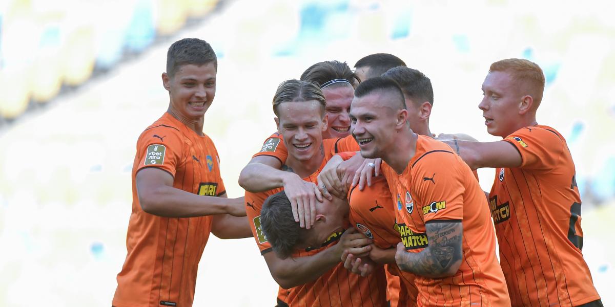 El Shakhtar, rival del Madrid en Champions, logra su primer triunfo