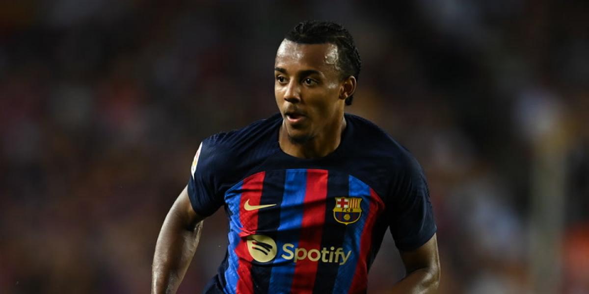 Koundé debuta siendo el cuarto generador de ocasiones del Barcelona