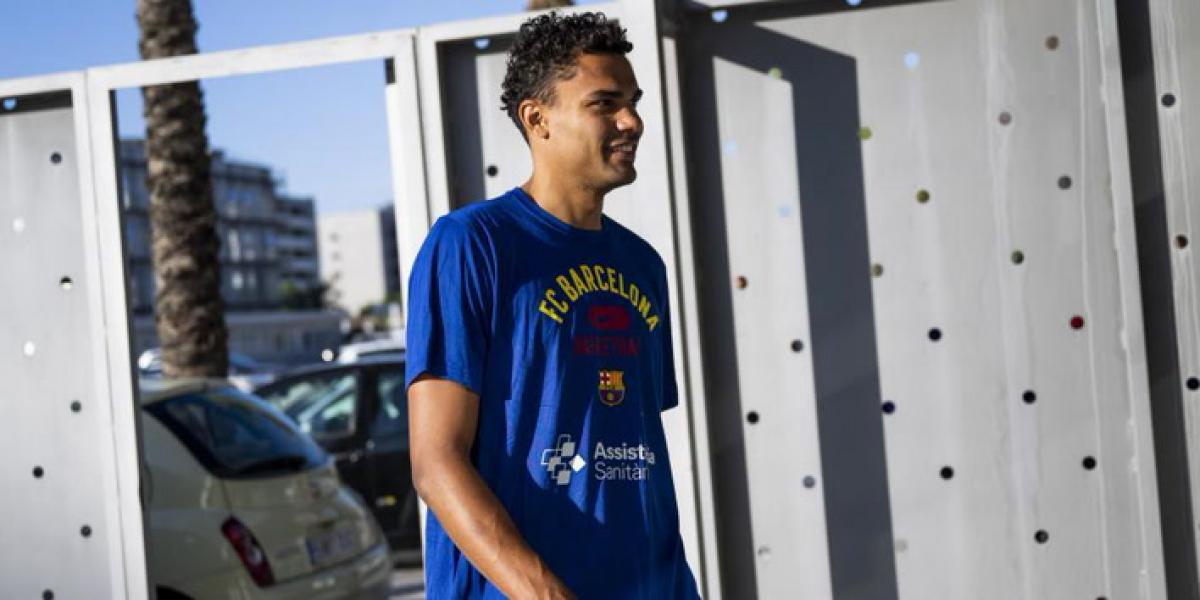 Da Silva, sobre el Barça de Grimau: El juego es más libre y rápido