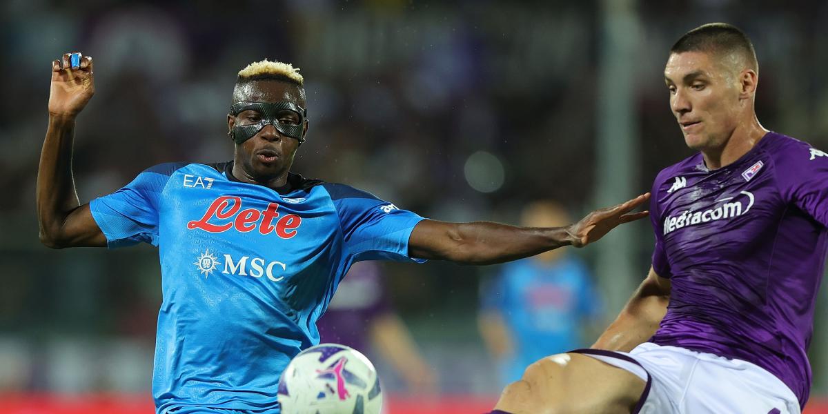 Se repite la historia: Insultos racistas en un partido de la Serie A