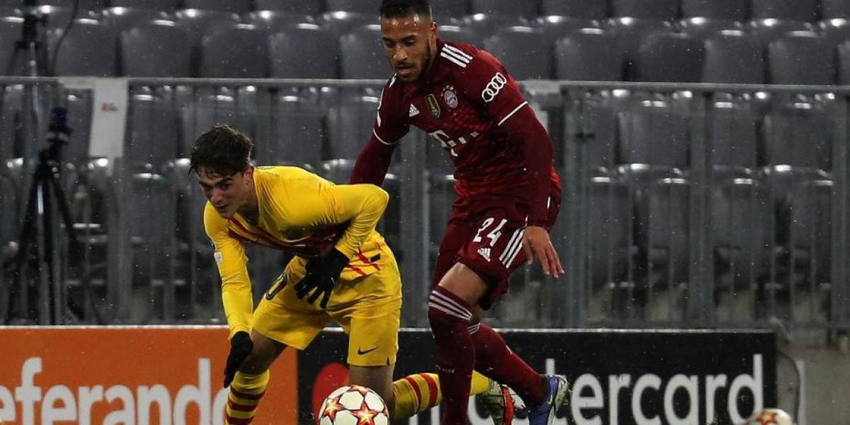 Gran semana para Gavi: renovación y partidazo ante uno de sus pretendientes