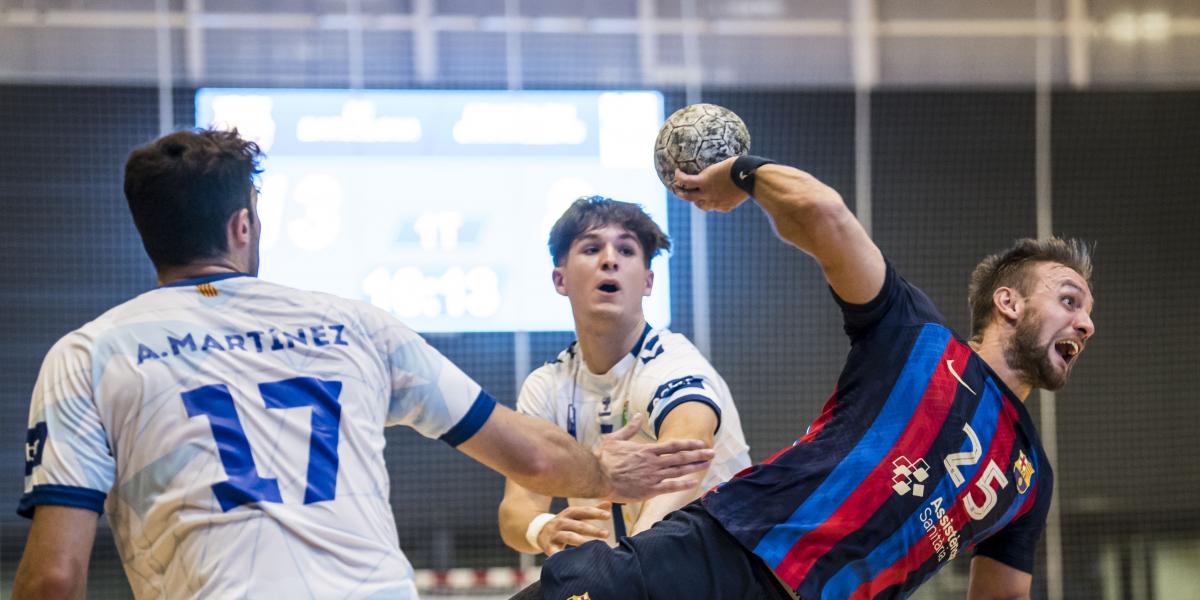 La Liga ASOBAL estrena profesionalización con el Barça al mando
