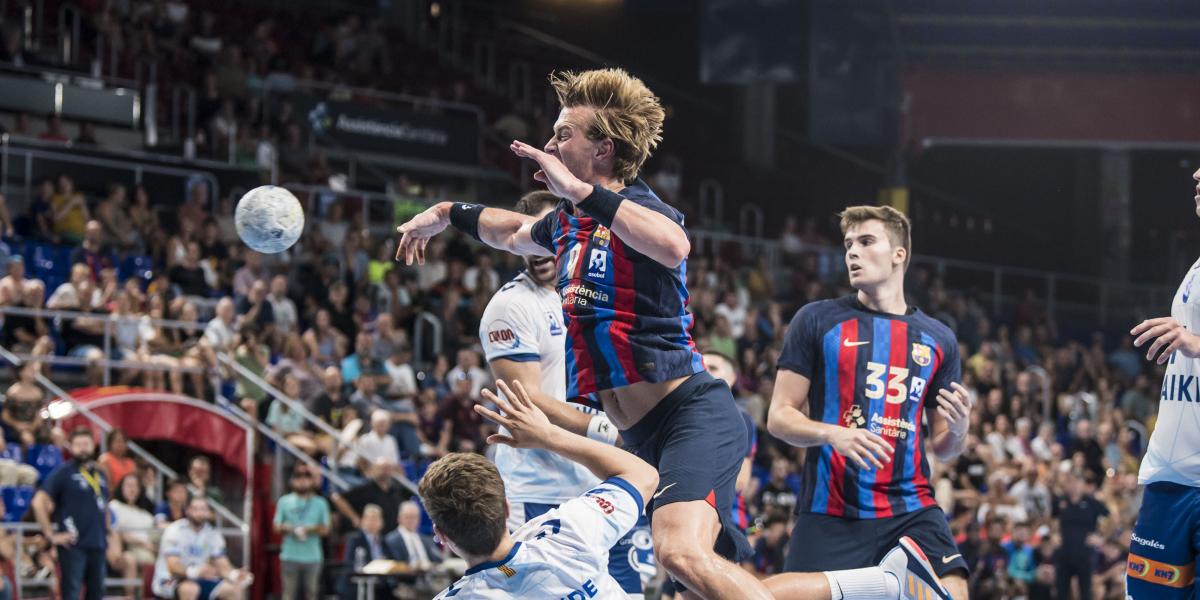 Málaga acogerá la 1ª edición de la Supercopa Ibérica con Barça y Granollers