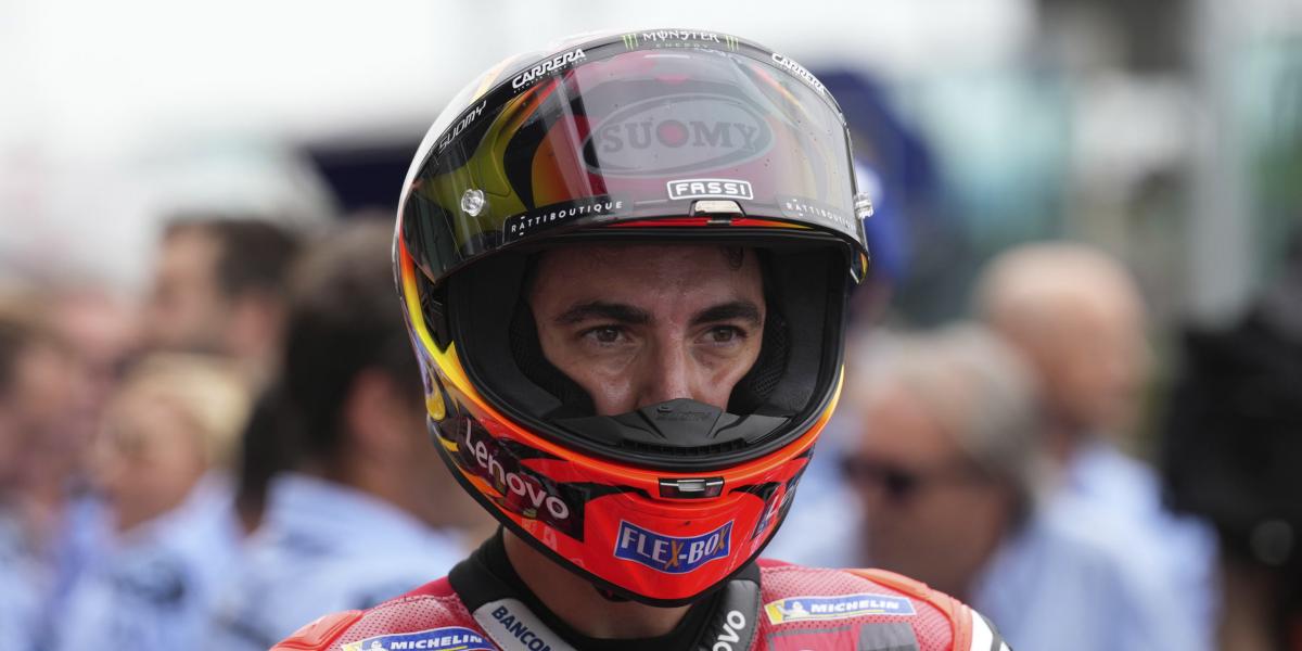 Lucha fratricida entre Bagnaia y Bastianini y carrerón de Maverick Viñales en Misano