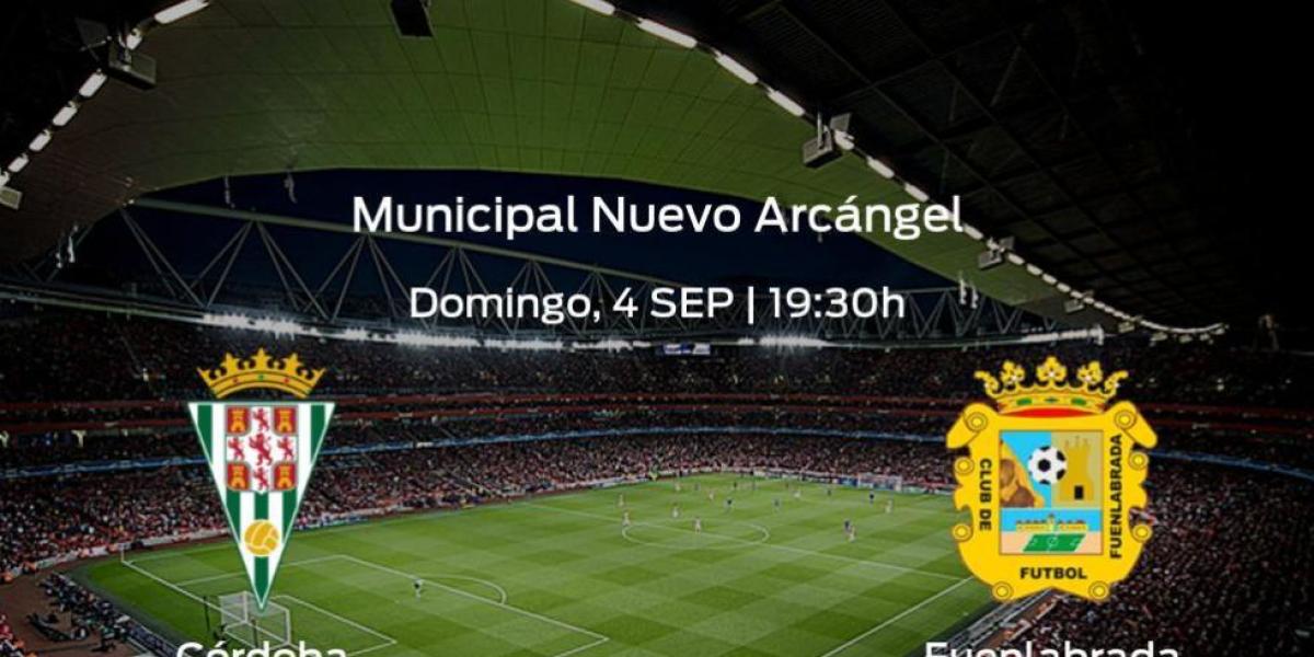 Previa del partido: el Córdoba recibe al CF Fuenlabrada