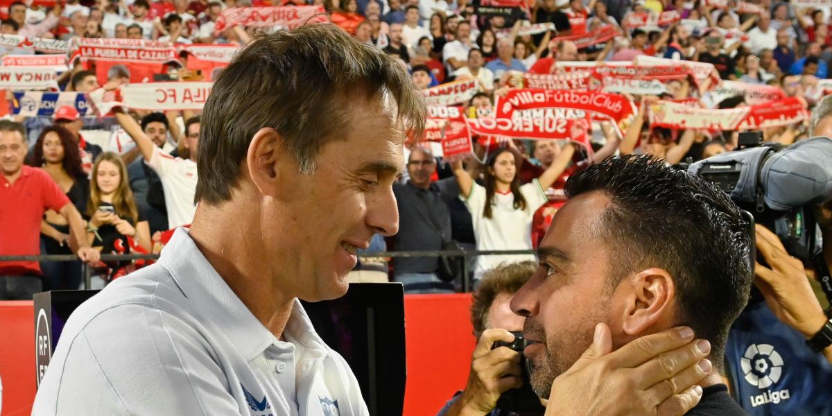 Lopetegui: “Estamos pagando un peaje en este inicio de temporada”
