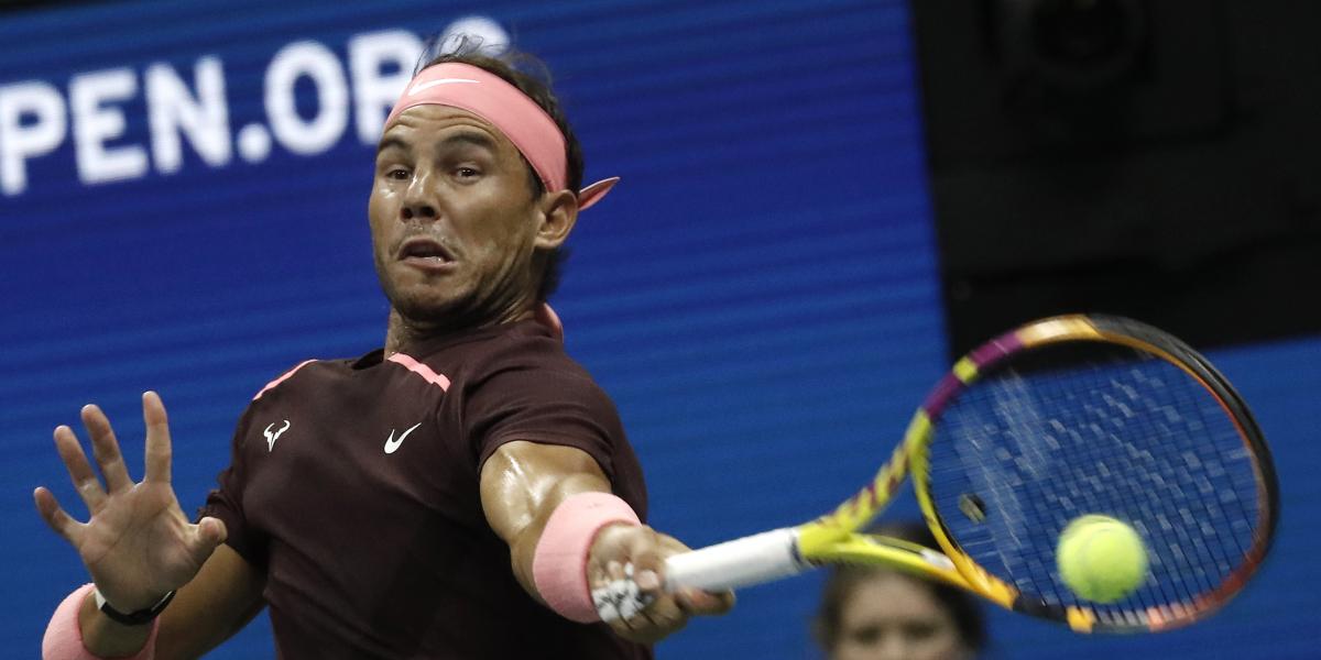 Nadal - Tiafoe del US Open 2022: horario y dónde ver por TV el partido de tenis