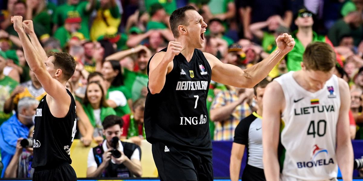 107-109: Victoria alemana tras dos prórrogas y con epílogo en los despachos