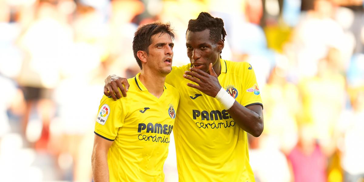 Gerard Moreno: “El equipo se está sintiendo bien”