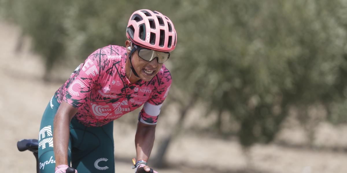 Esteban Chaves anuncia su retirada