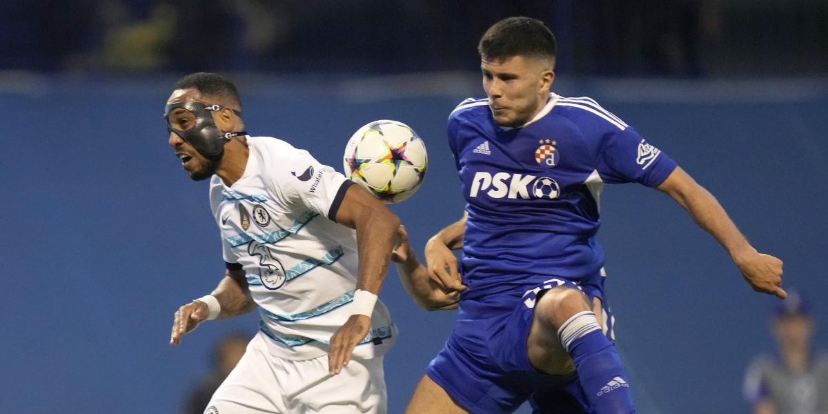 El Dinamo Zagreb cuestiona el proyecto millonario del Chelsea de Aubameyang