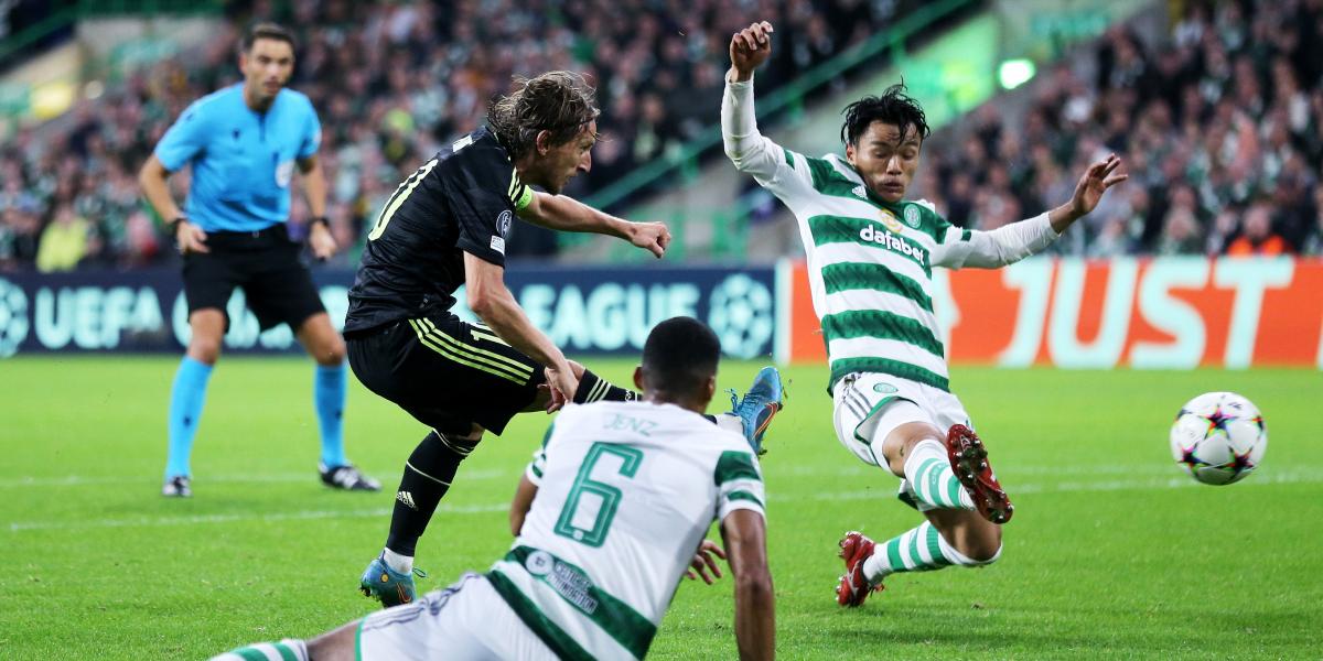 Real Madrid - Celtic de Glasgow: Horario y dónde ver por TV el partido de la UEFA Champions League