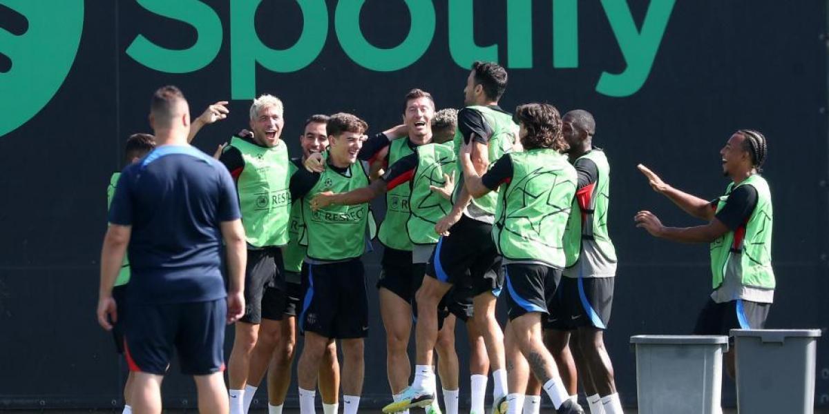 Debut del Barça para avisar a Europa