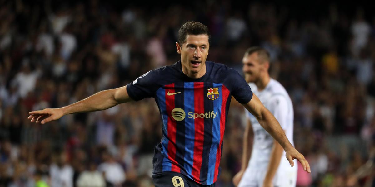 El 1x1 del Barça contra el Viktoria Plzen al descanso