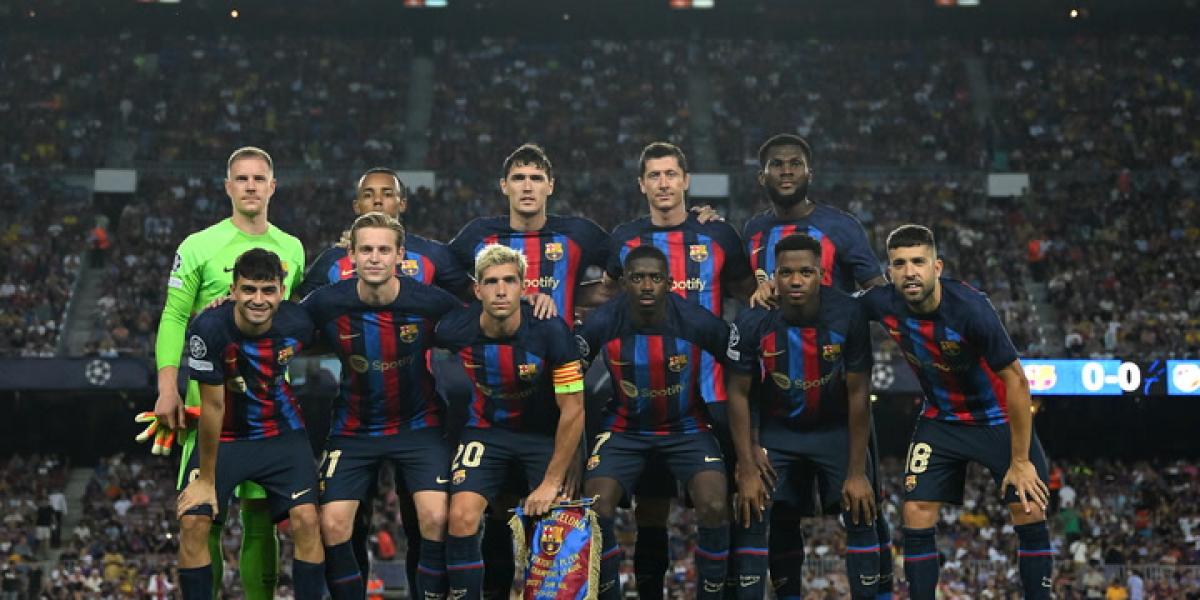 La película del Barça - Viktoria Plzen