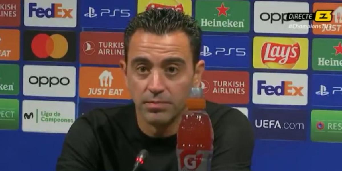 Xavi elogia a Dembélé